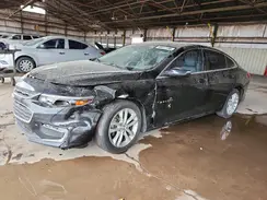 1G1ZD5ST4JF103347 2018 CHEVROLET MALIBU