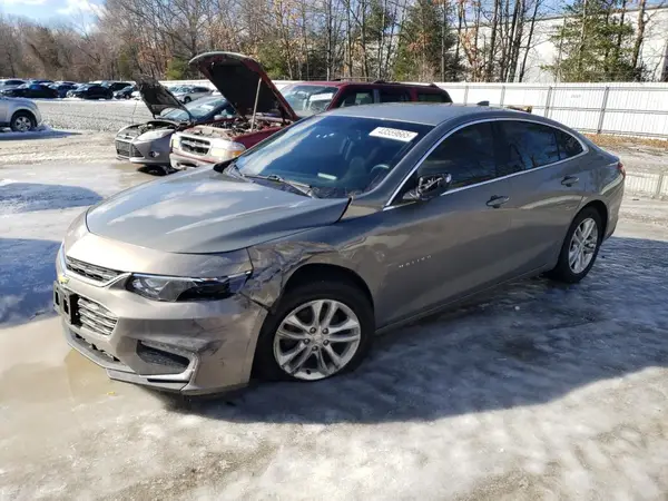 1G1ZD5ST4JF104014 2018 CHEVROLET MALIBU - Image 1