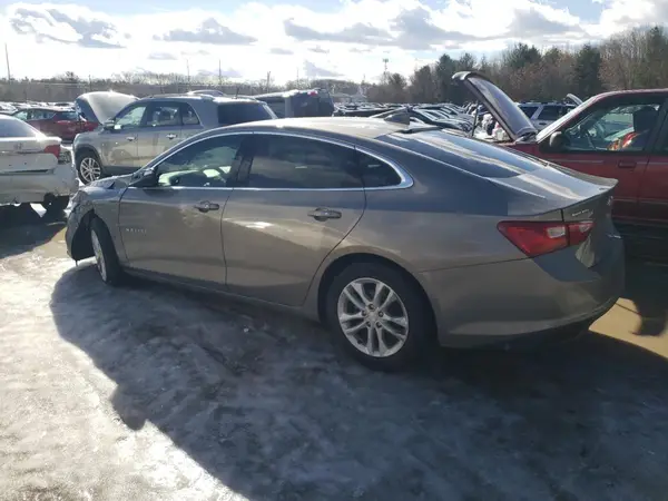 1G1ZD5ST4JF104014 2018 CHEVROLET MALIBU - Image 2