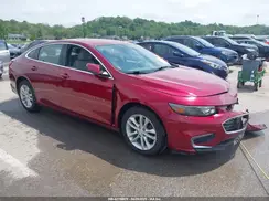 1G1ZD5ST4JF104403 2018 CHEVROLET MALIBU