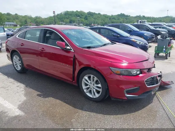 1G1ZD5ST4JF104403 2018 CHEVROLET MALIBU - Image 1