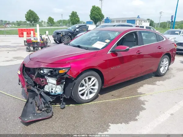 1G1ZD5ST4JF104403 2018 CHEVROLET MALIBU - Image 2