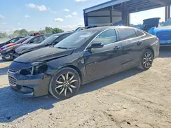 1G1ZD5ST4JF104952 2018 CHEVROLET MALIBU