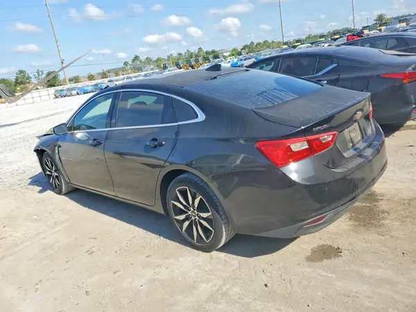 1G1ZD5ST4JF104952 2018 CHEVROLET MALIBU - Image 2