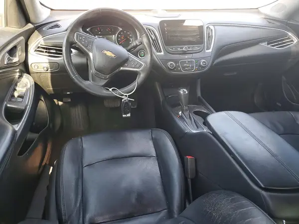 1G1ZD5ST4JF104952 2018 CHEVROLET MALIBU - Image 8
