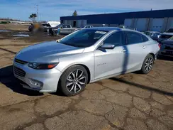 1G1ZD5ST4JF105129 2018 CHEVROLET MALIBU