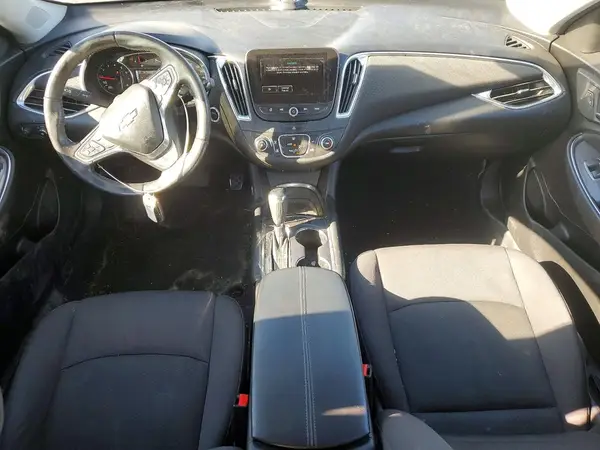 1G1ZD5ST4JF105129 2018 CHEVROLET MALIBU - Image 8