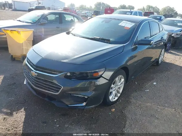1G1ZD5ST4JF105406 2018 CHEVROLET MALIBU - Image 2