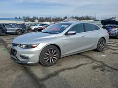 1G1ZD5ST4JF105518 2018 CHEVROLET MALIBU