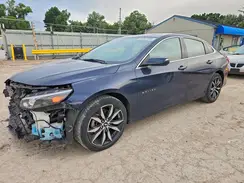 1G1ZD5ST4JF105535 2018 CHEVROLET MALIBU
