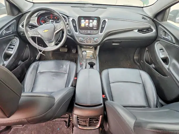 1G1ZD5ST4JF105535 2018 CHEVROLET MALIBU - Image 8