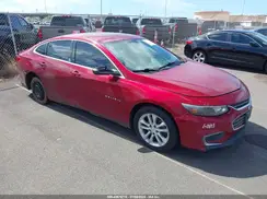 1G1ZD5ST4JF105633 2018 CHEVROLET MALIBU