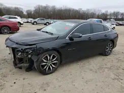1G1ZD5ST4JF105650 2018 CHEVROLET MALIBU