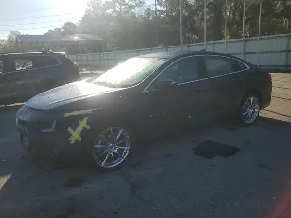 1G1ZD5ST4JF106359 2018 CHEVROLET MALIBU - Image 1