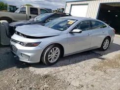 1G1ZD5ST4JF106460 2018 CHEVROLET MALIBU