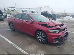 1G1ZD5ST4JF108256 2018 CHEVROLET MALIBU