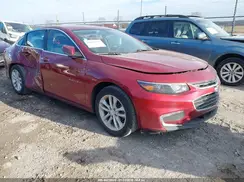 1G1ZD5ST4JF108340 2018 CHEVROLET MALIBU