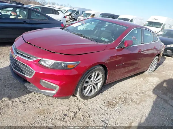 1G1ZD5ST4JF108340 2018 CHEVROLET MALIBU - Image 2