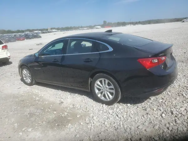 1G1ZD5ST4JF108418 2018 CHEVROLET MALIBU - Image 2