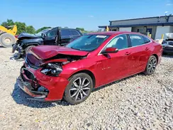 1G1ZD5ST4JF108757 2018 CHEVROLET MALIBU