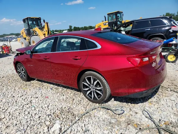 1G1ZD5ST4JF108757 2018 CHEVROLET MALIBU - Image 2