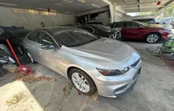 1G1ZD5ST4JF109441 2018 CHEVROLET MALIBU