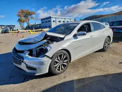 1G1ZD5ST4JF110265 2018 CHEVROLET MALIBU