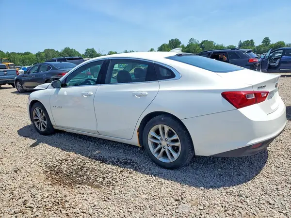 1G1ZD5ST4JF110475 2018 CHEVROLET MALIBU - Image 2