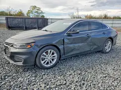 1G1ZD5ST4JF110587 2018 CHEVROLET MALIBU