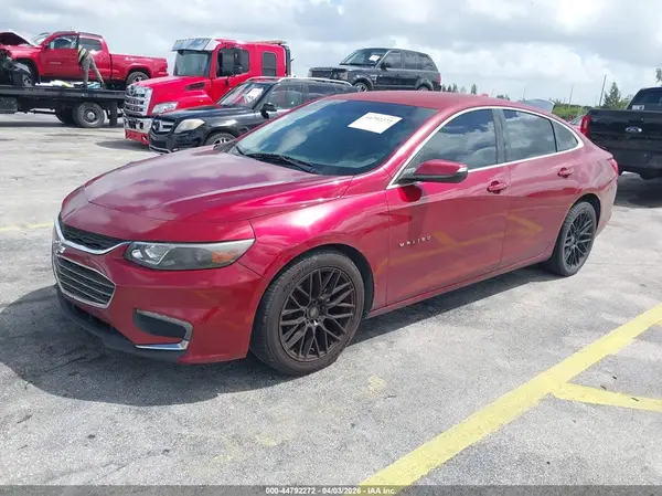 1G1ZD5ST4JF110797 2018 CHEVROLET MALIBU - Image 2
