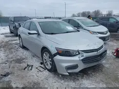 1G1ZD5ST4JF111299 2018 CHEVROLET MALIBU