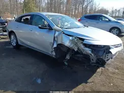 1G1ZD5ST4JF111366 2018 CHEVROLET MALIBU