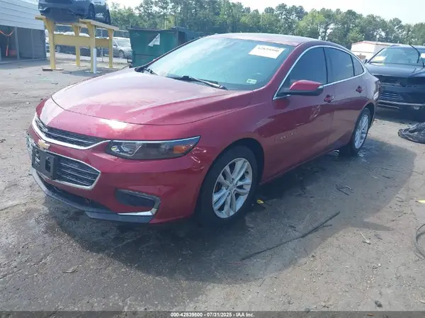1G1ZD5ST4JF111500 2018 CHEVROLET MALIBU - Image 2