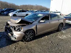 1G1ZD5ST4JF111741 2018 CHEVROLET MALIBU