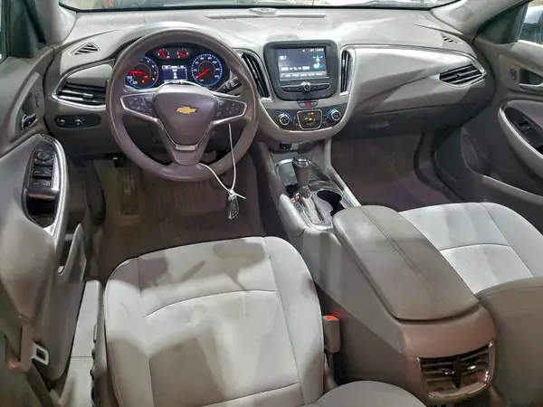 1G1ZD5ST4JF112310 2018 CHEVROLET MALIBU - Image 8