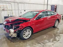 1G1ZD5ST4JF114137 2018 CHEVROLET MALIBU