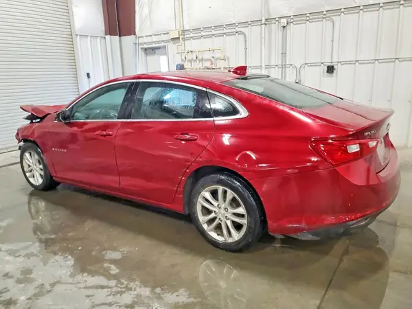 1G1ZD5ST4JF114137 2018 CHEVROLET MALIBU - Image 2