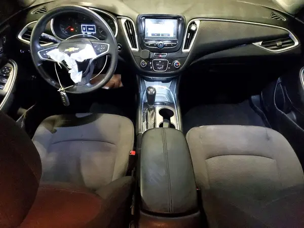 1G1ZD5ST4JF114137 2018 CHEVROLET MALIBU - Image 8