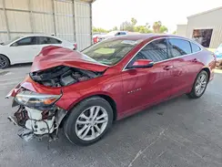 1G1ZD5ST4JF114168 2018 CHEVROLET MALIBU