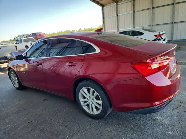 1G1ZD5ST4JF114168 2018 CHEVROLET MALIBU - Image 2