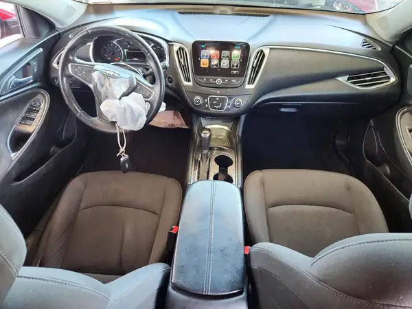 1G1ZD5ST4JF114168 2018 CHEVROLET MALIBU - Image 8