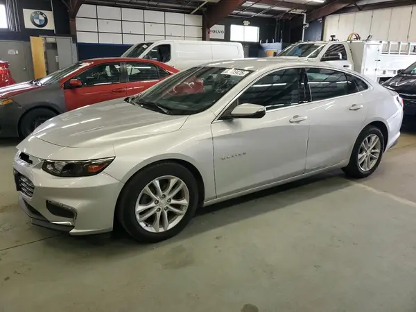 1G1ZD5ST4JF114655 2018 CHEVROLET MALIBU - Image 1