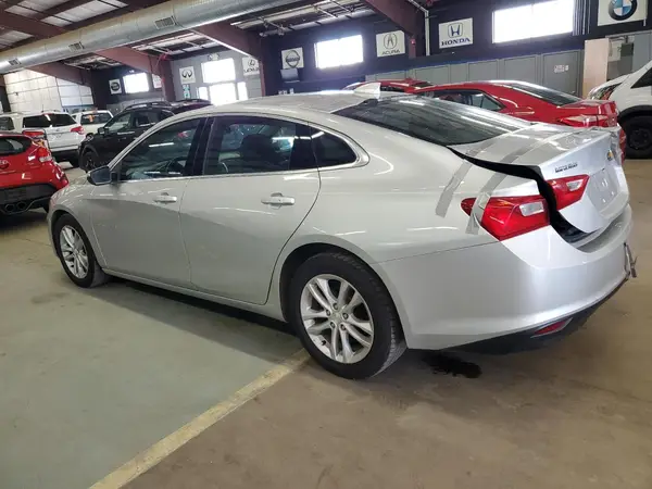 1G1ZD5ST4JF114655 2018 CHEVROLET MALIBU - Image 2