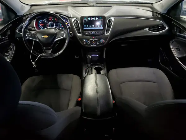 1G1ZD5ST4JF114655 2018 CHEVROLET MALIBU - Image 8