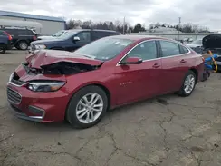 1G1ZD5ST4JF114879 2018 CHEVROLET MALIBU
