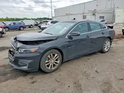 1G1ZD5ST4JF115207 2018 CHEVROLET MALIBU