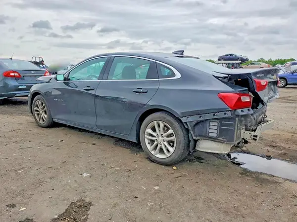 1G1ZD5ST4JF115207 2018 CHEVROLET MALIBU - Image 2
