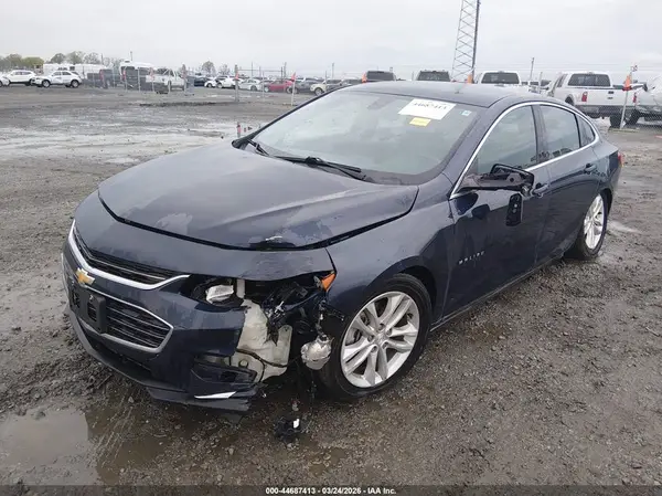1G1ZD5ST4JF115787 2018 CHEVROLET MALIBU - Image 2