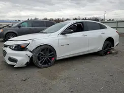 1G1ZD5ST4JF116485 2018 CHEVROLET MALIBU
