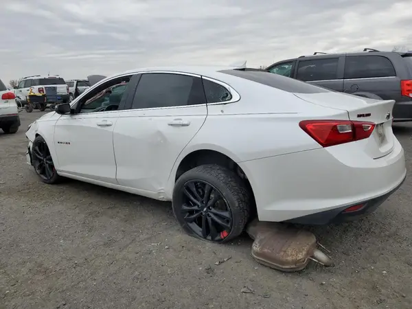 1G1ZD5ST4JF116485 2018 CHEVROLET MALIBU - Image 2